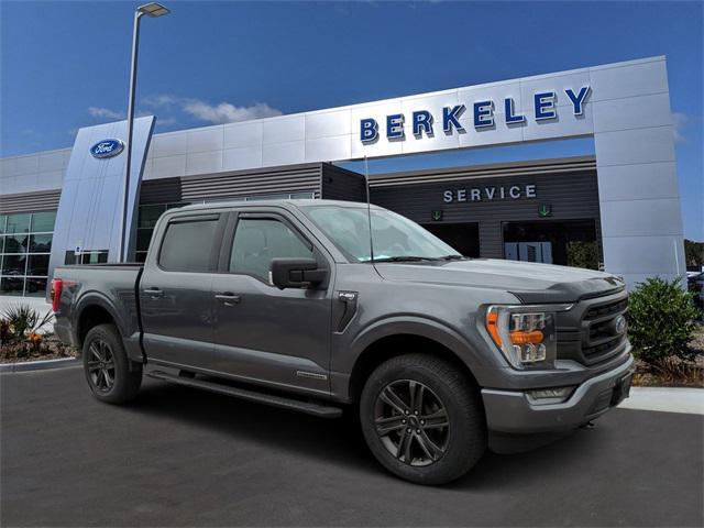 used 2022 Ford F-150 car, priced at $38,915