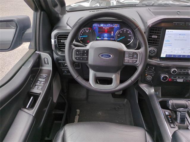 used 2022 Ford F-150 car, priced at $38,915