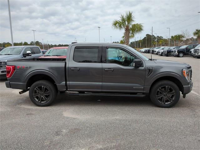 used 2022 Ford F-150 car, priced at $38,915