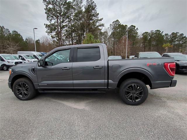 used 2022 Ford F-150 car, priced at $38,915