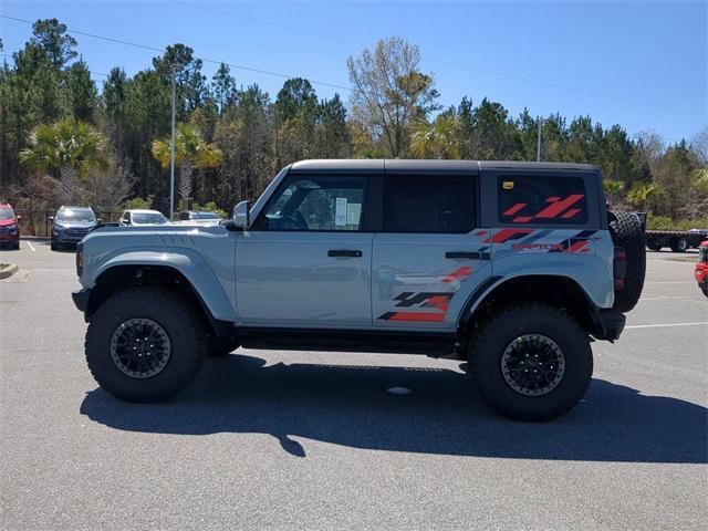 new 2024 Ford Bronco car, priced at $84,525