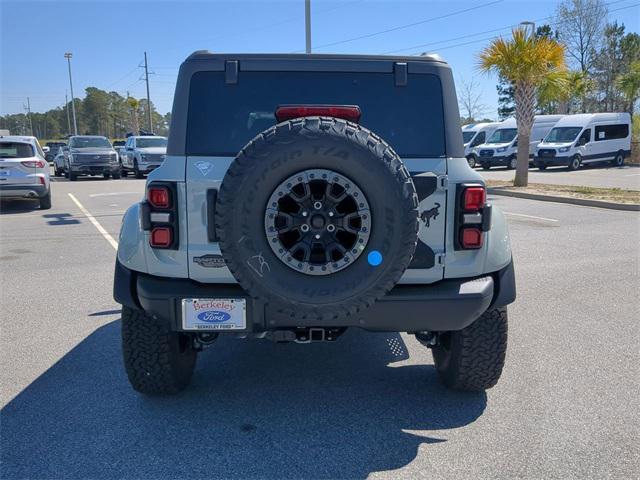 new 2024 Ford Bronco car, priced at $84,525