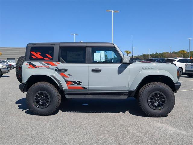 new 2024 Ford Bronco car, priced at $84,525