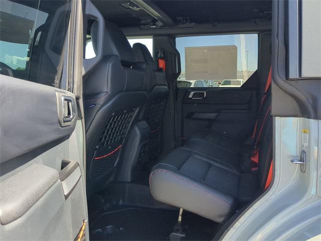 new 2024 Ford Bronco car, priced at $84,525