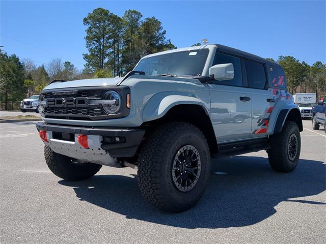 new 2024 Ford Bronco car, priced at $84,525