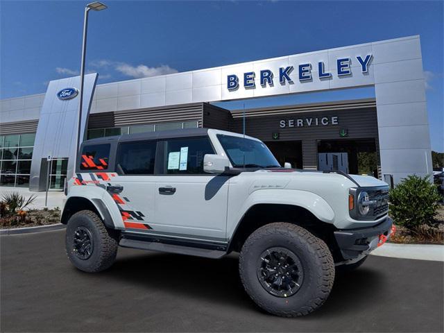 new 2024 Ford Bronco car, priced at $85,025