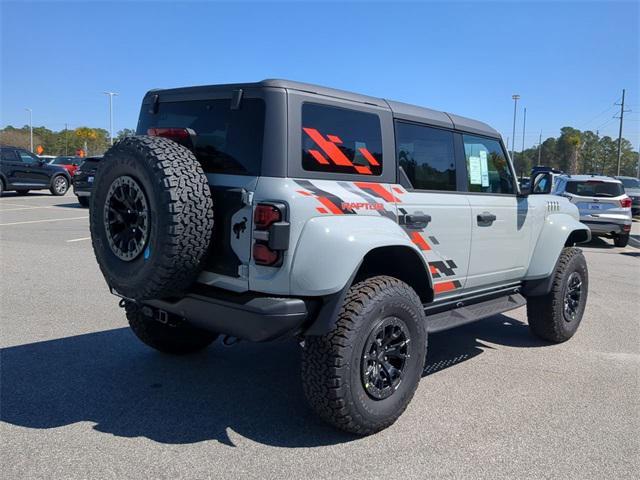 new 2024 Ford Bronco car, priced at $84,525