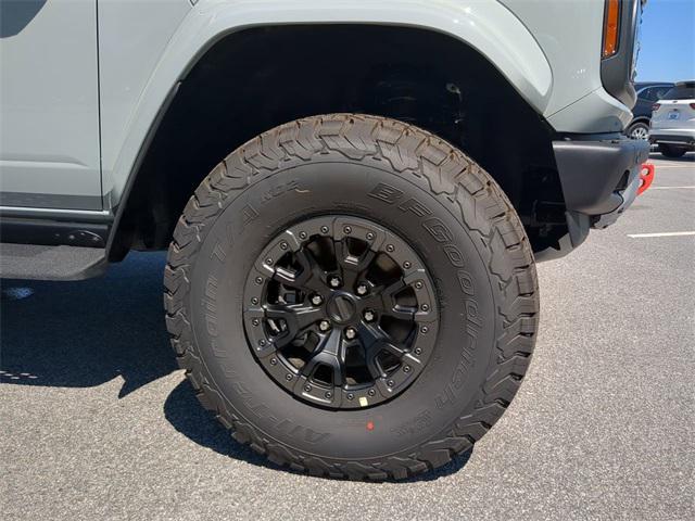 new 2024 Ford Bronco car, priced at $84,525