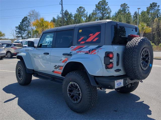 new 2024 Ford Bronco car, priced at $84,525