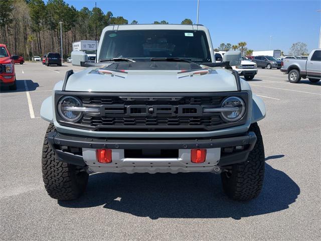 new 2024 Ford Bronco car, priced at $84,525