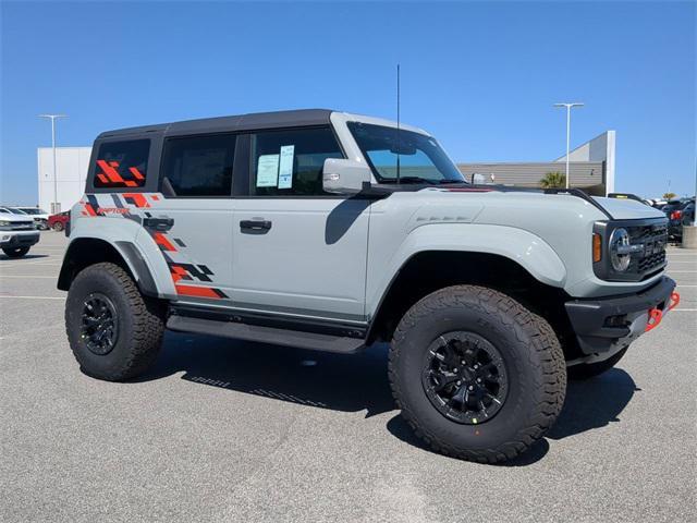 new 2024 Ford Bronco car, priced at $84,525