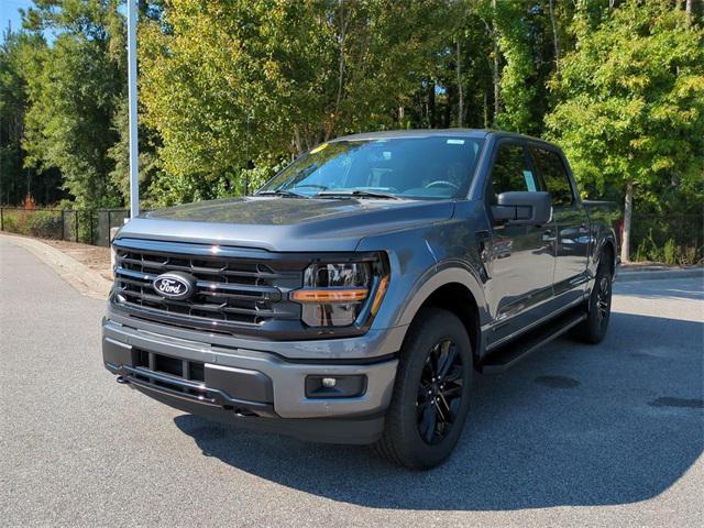 new 2024 Ford F-150 car, priced at $57,798