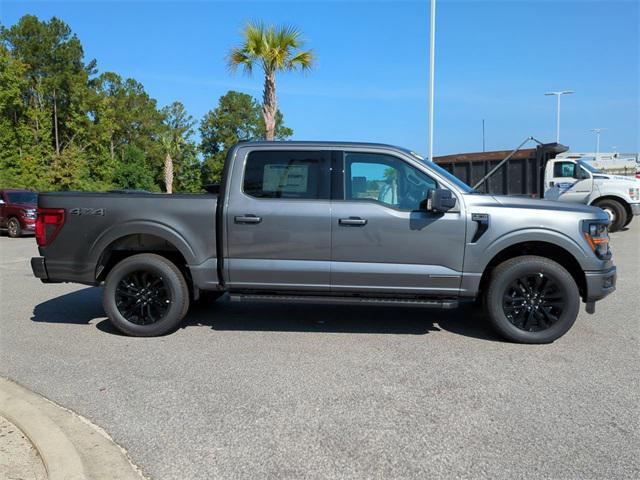 new 2024 Ford F-150 car, priced at $57,798