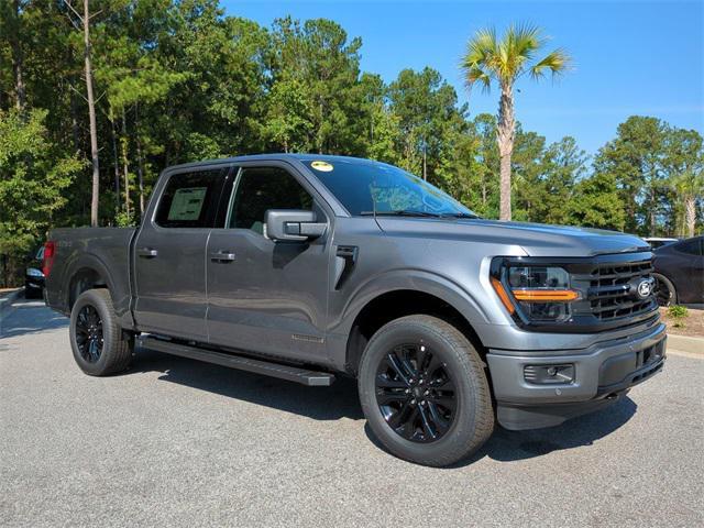 new 2024 Ford F-150 car, priced at $57,798