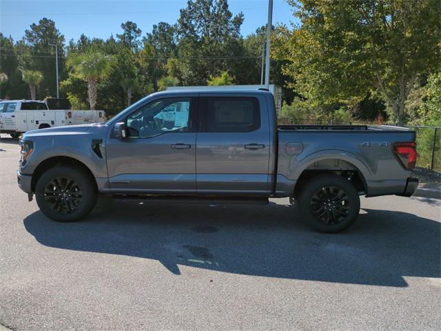 new 2024 Ford F-150 car, priced at $57,798