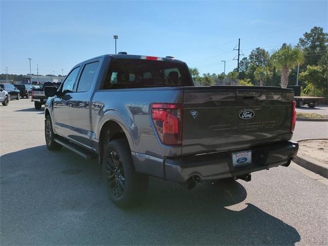 new 2024 Ford F-150 car, priced at $57,798