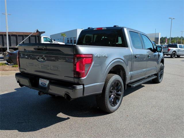 new 2024 Ford F-150 car, priced at $57,798