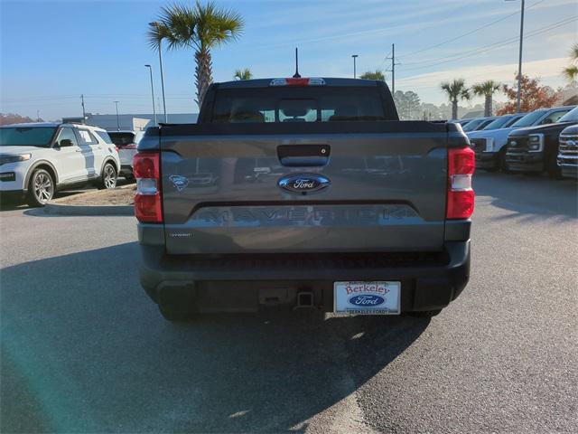 used 2024 Ford Maverick car, priced at $36,698