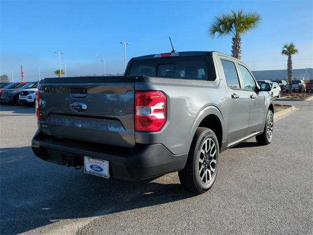 used 2024 Ford Maverick car, priced at $36,698