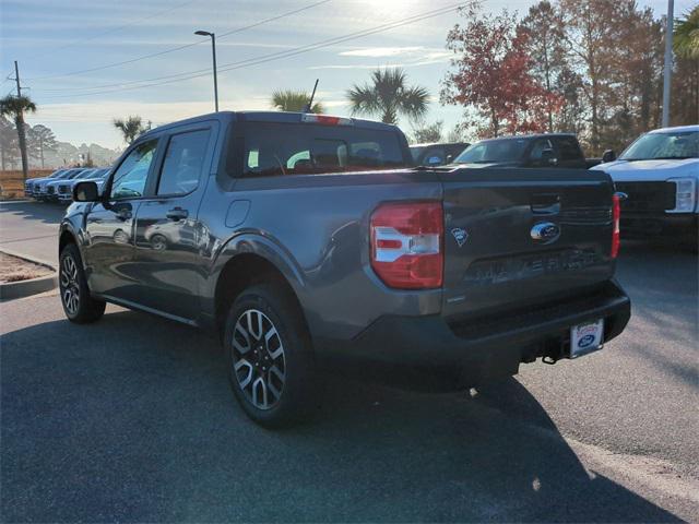 used 2024 Ford Maverick car, priced at $36,698