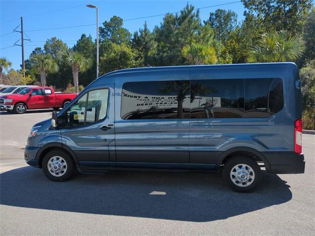 new 2024 Ford Transit-350 car, priced at $67,322