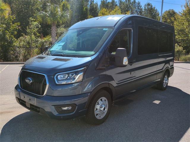 new 2024 Ford Transit-350 car, priced at $67,322