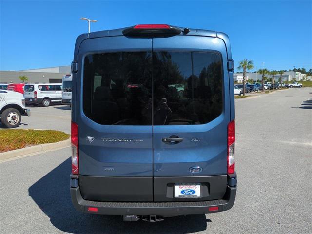 new 2024 Ford Transit-350 car, priced at $67,322