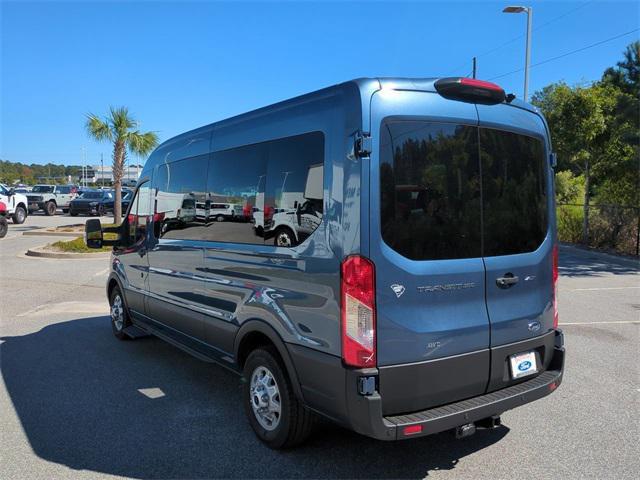 new 2024 Ford Transit-350 car, priced at $67,322