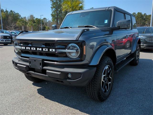 used 2022 Ford Bronco car, priced at $41,895