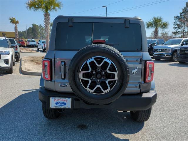 used 2022 Ford Bronco car, priced at $41,895