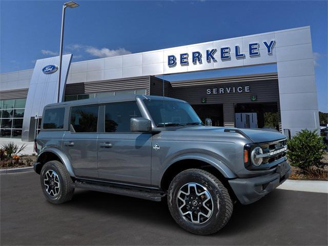 used 2022 Ford Bronco car, priced at $41,895