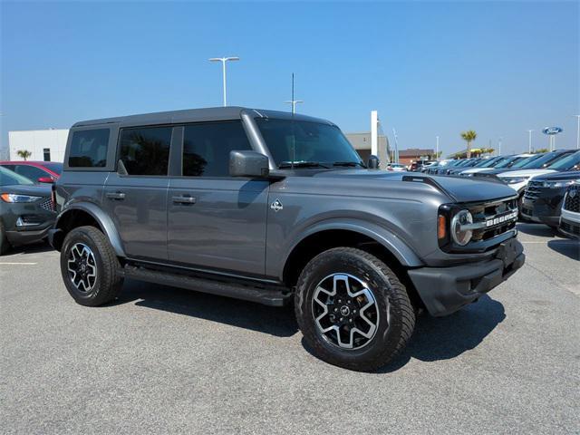 used 2022 Ford Bronco car, priced at $41,895