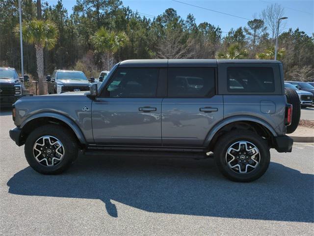 used 2022 Ford Bronco car, priced at $41,895