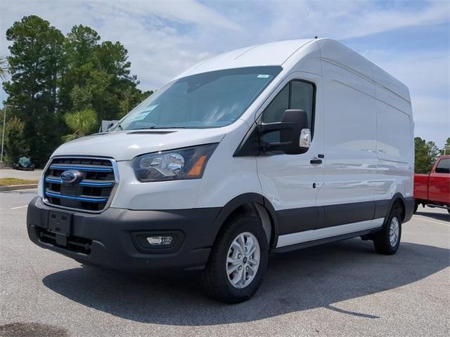 new 2023 Ford E-Transit car, priced at $57,830