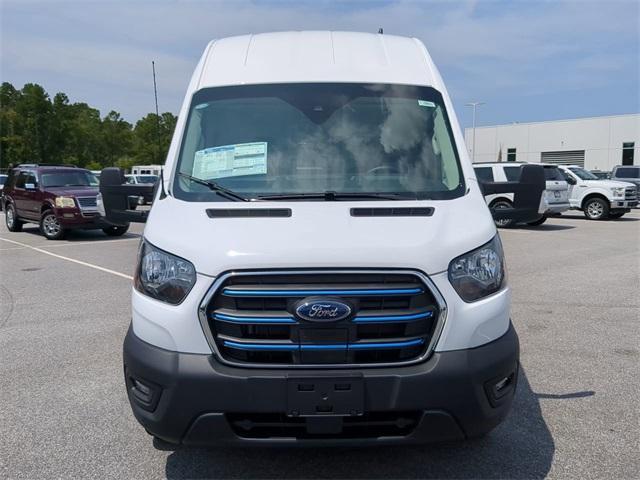 new 2023 Ford E-Transit car, priced at $57,830