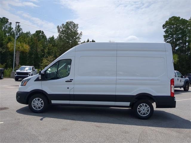 new 2023 Ford E-Transit car, priced at $57,830