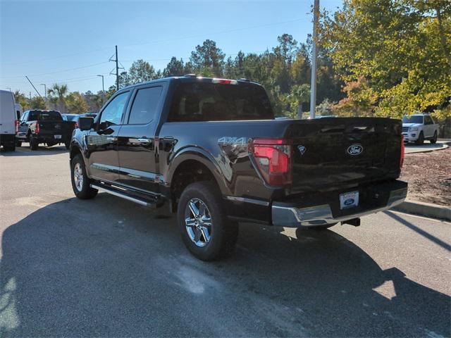 new 2024 Ford F-150 car, priced at $47,850