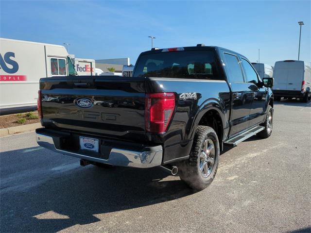 new 2024 Ford F-150 car, priced at $47,850