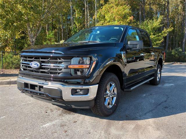 new 2024 Ford F-150 car, priced at $47,850