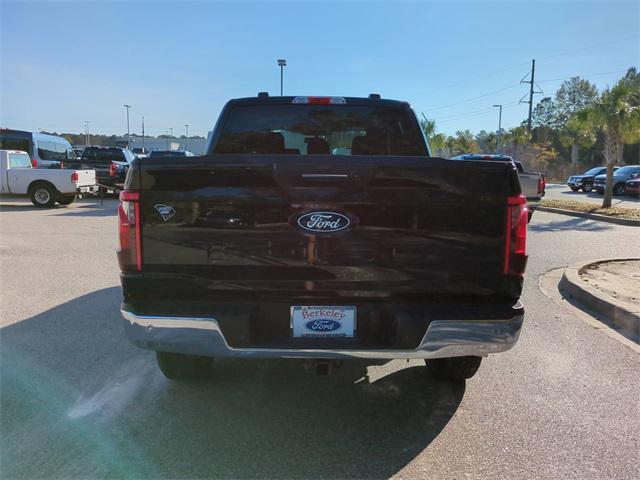 new 2024 Ford F-150 car, priced at $47,850