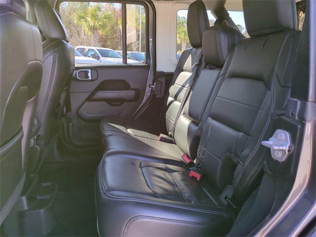 used 2018 Jeep Wrangler Unlimited car, priced at $26,365