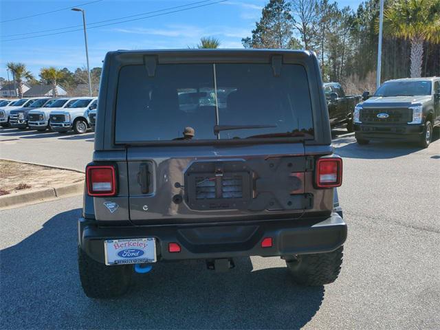 used 2018 Jeep Wrangler Unlimited car, priced at $26,365