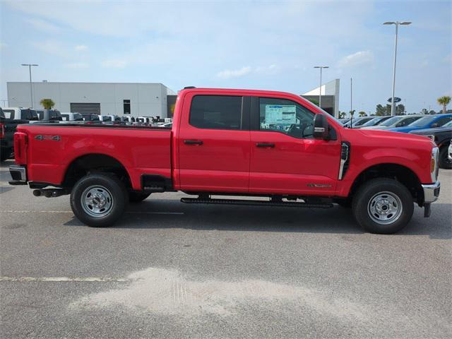 new 2025 Ford F-250 car, priced at $62,669