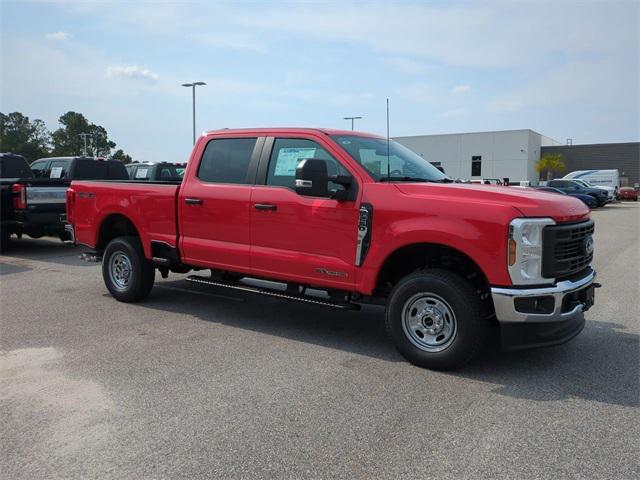 new 2025 Ford F-250 car, priced at $62,669