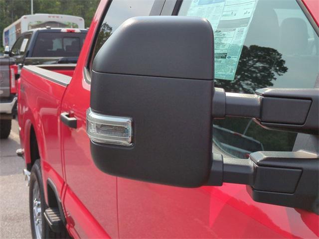 new 2025 Ford F-250 car, priced at $62,669