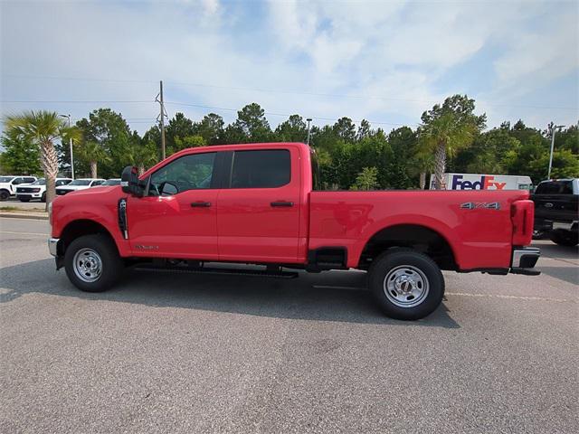 new 2025 Ford F-250 car, priced at $62,669