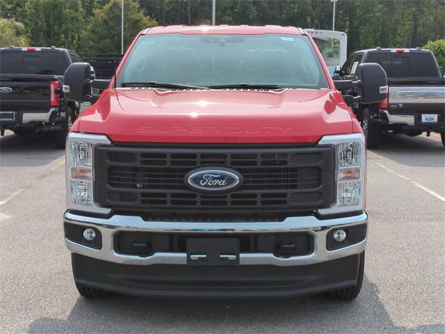 new 2025 Ford F-250 car, priced at $62,669