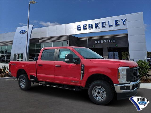 new 2025 Ford F-250 car, priced at $62,669