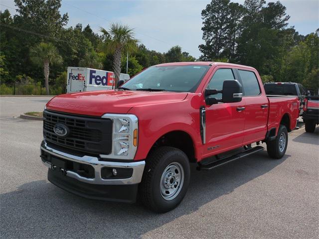 new 2025 Ford F-250 car, priced at $62,669