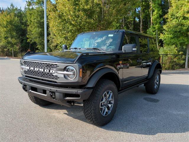 new 2024 Ford Bronco car, priced at $55,912